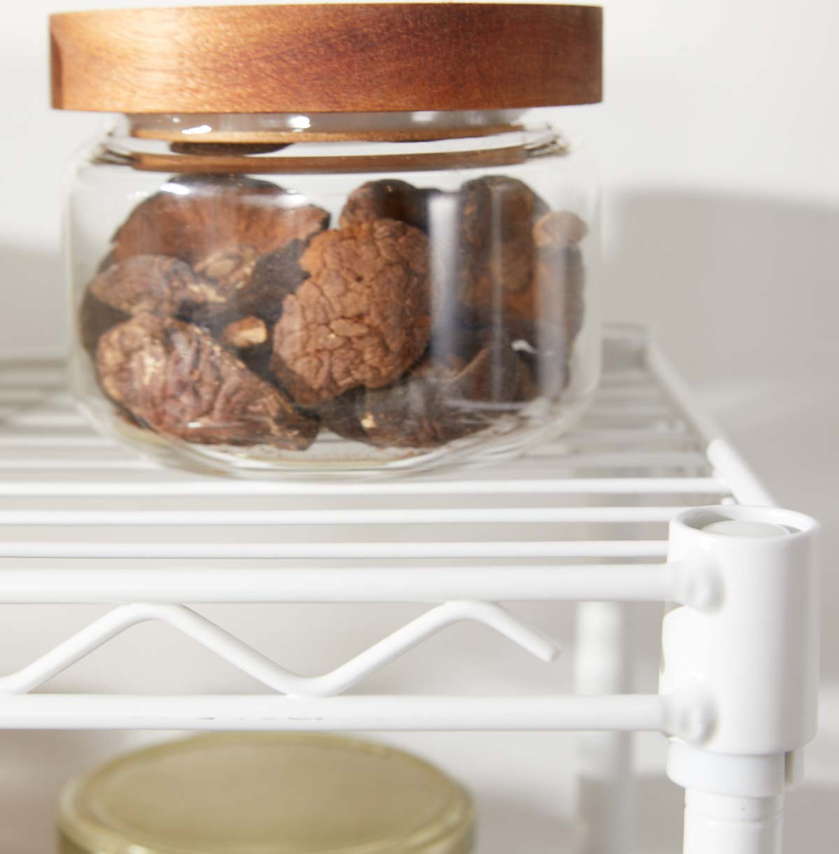 kitchen baker's rack Solution