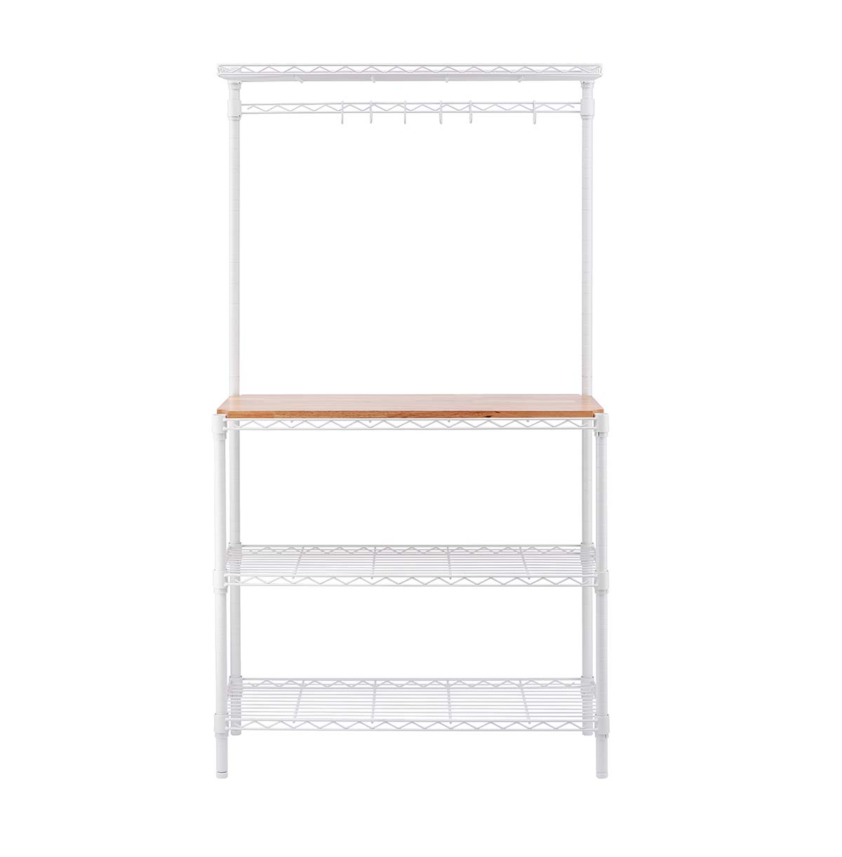 4 tier wire shelving unit manufacture