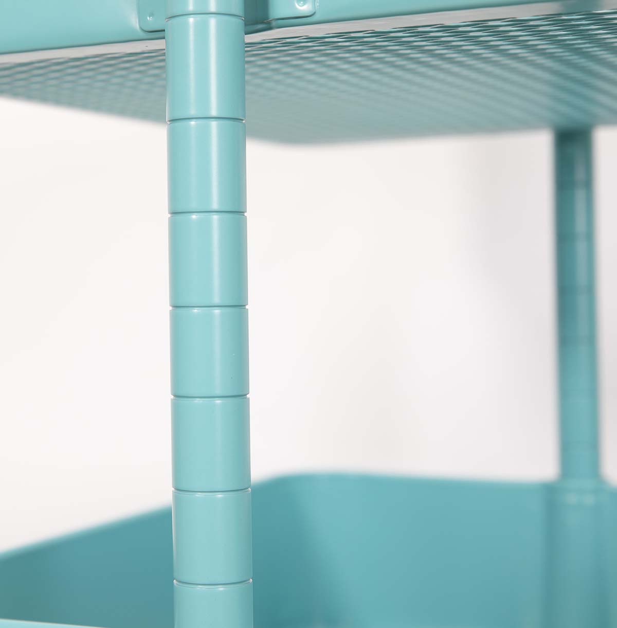 wire kitchen/pantry shelving