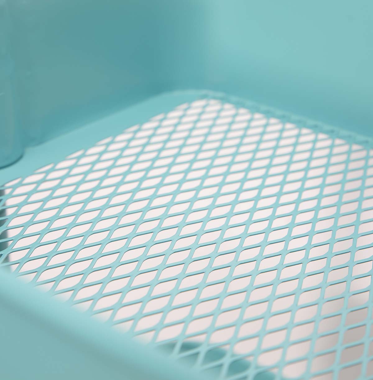 3 tier wire shelving unit Production