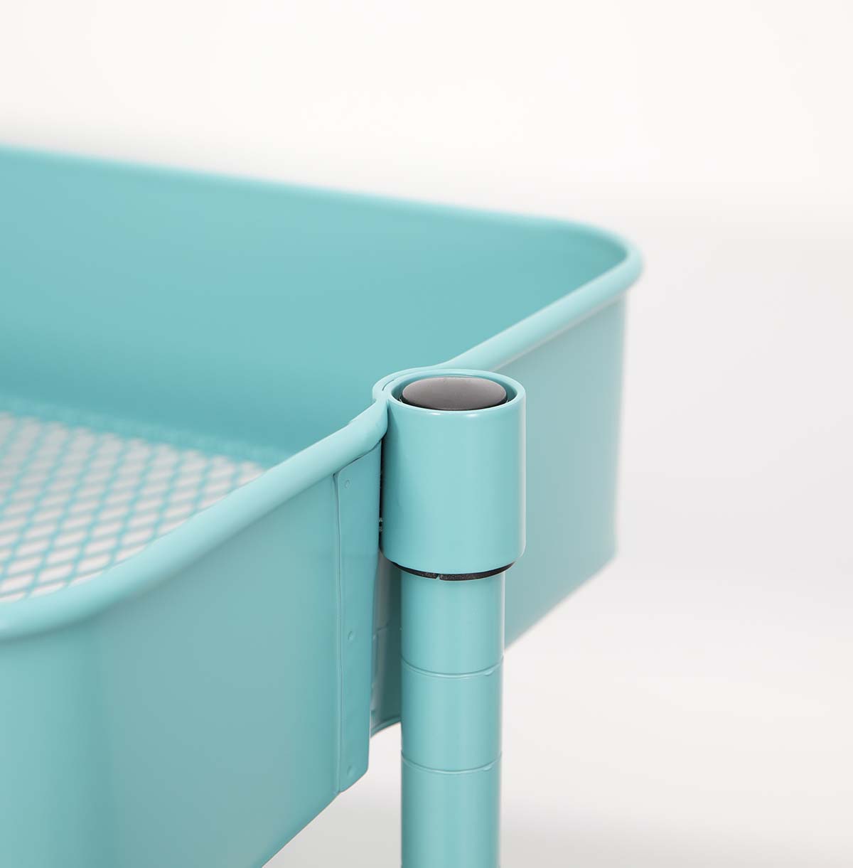 3 tier wire shelving unit Production