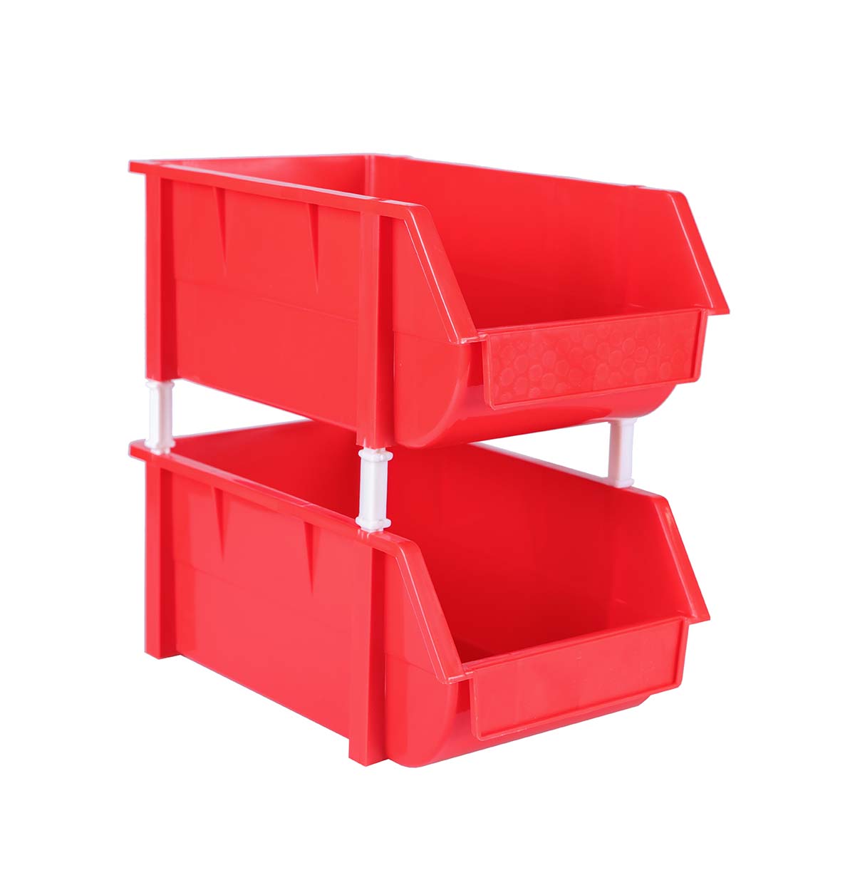 Wire Shelving for Industrial  Wire Rack with Basket  Heavy Duty Wire Shelving Unit