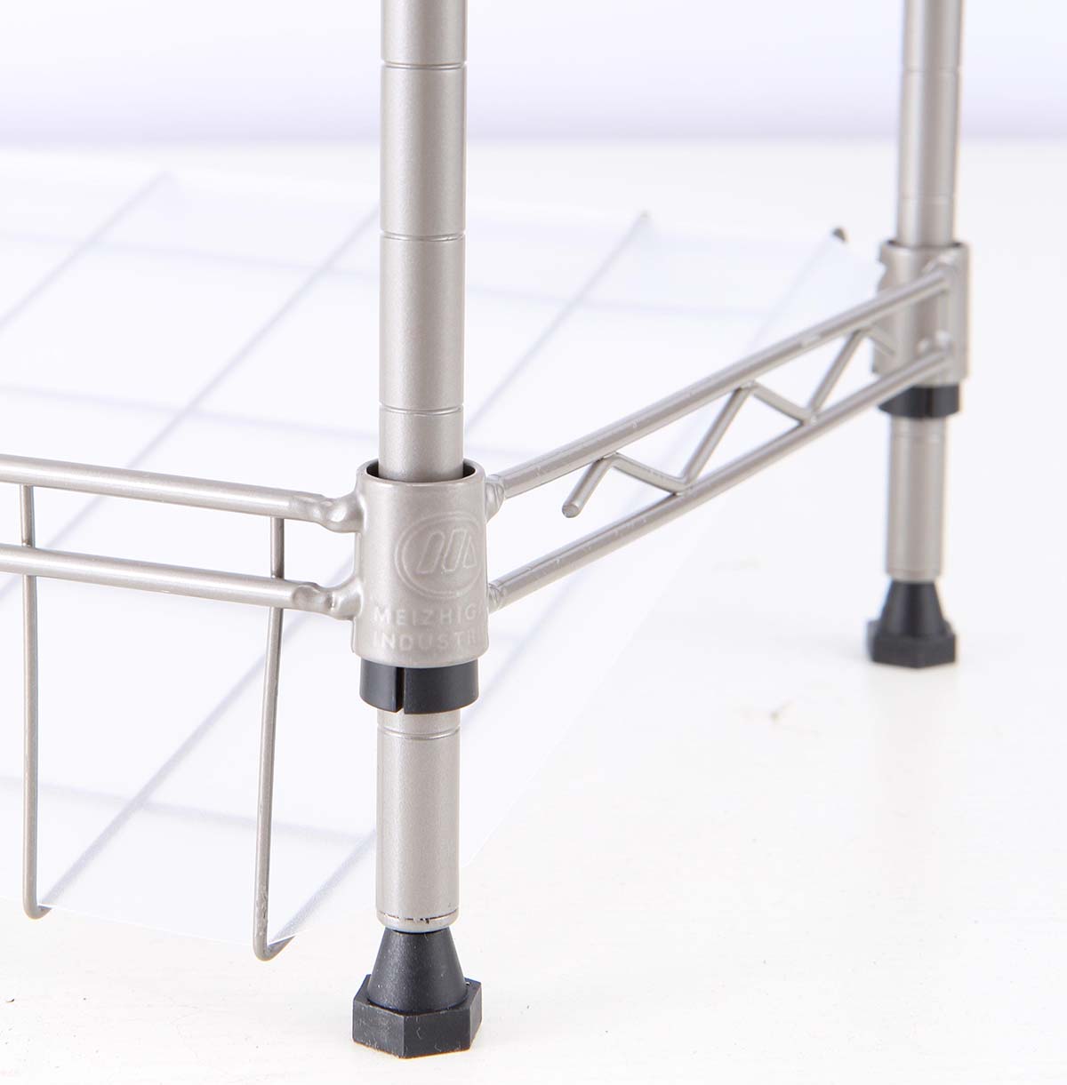 metal display shelving wholesaler