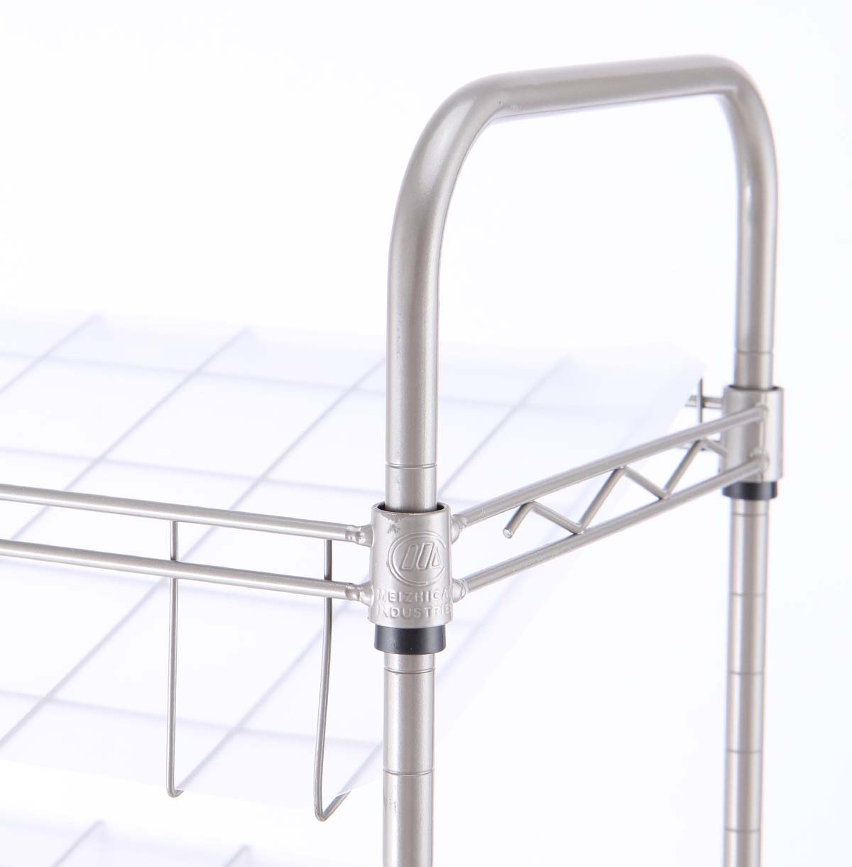 metal display shelving wholesaler