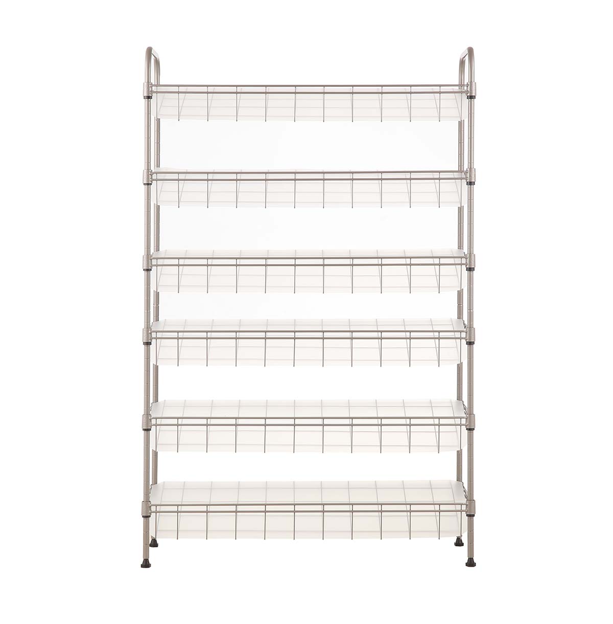 storage shelving unit with wheels