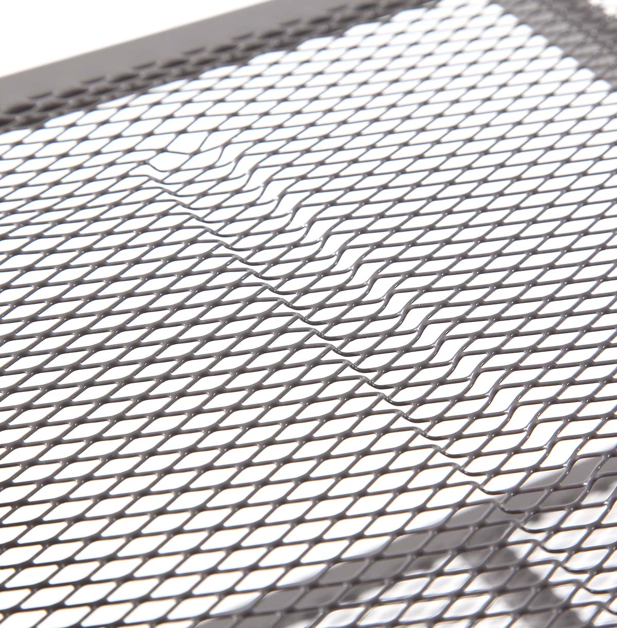 2 tier steel wire shelf distributors