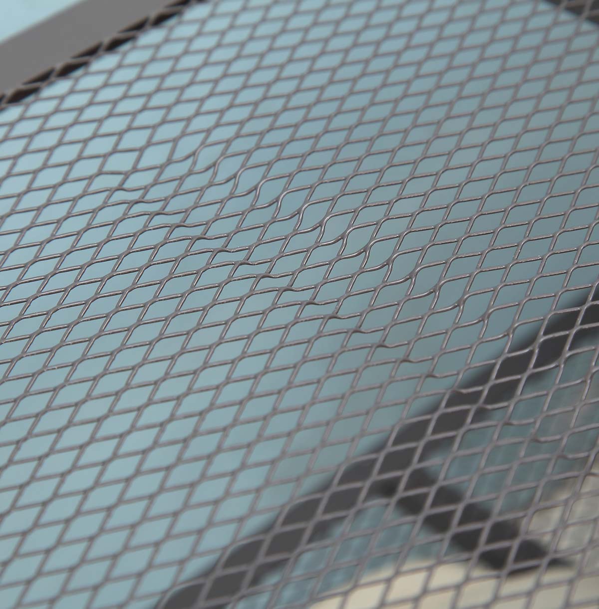 2 tier steel wire shelf distributors