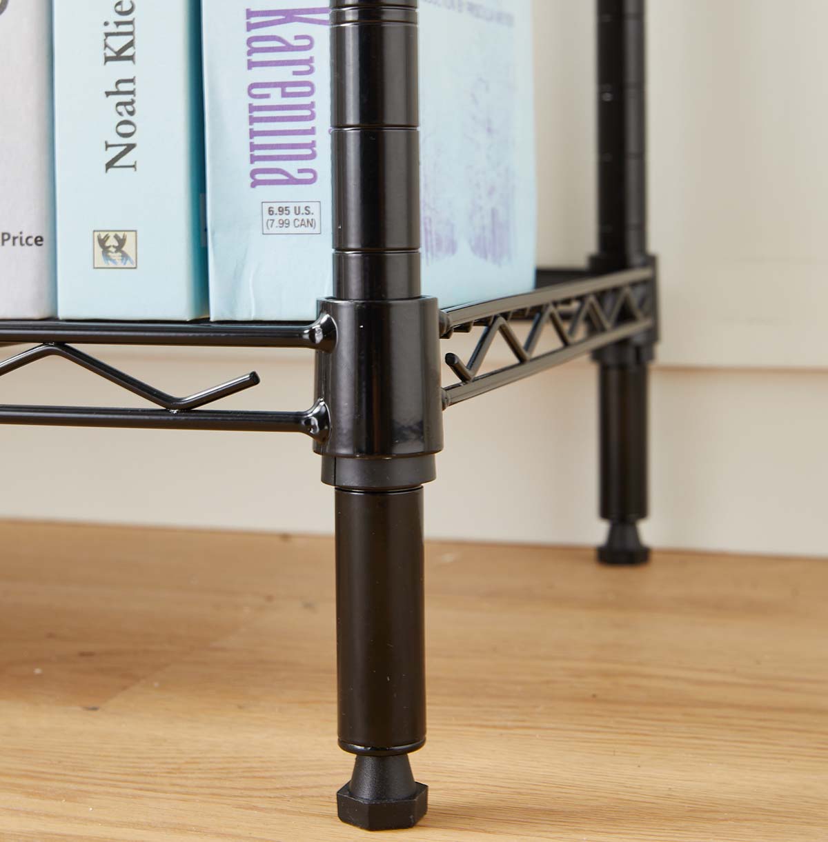 book storage rack manufacture