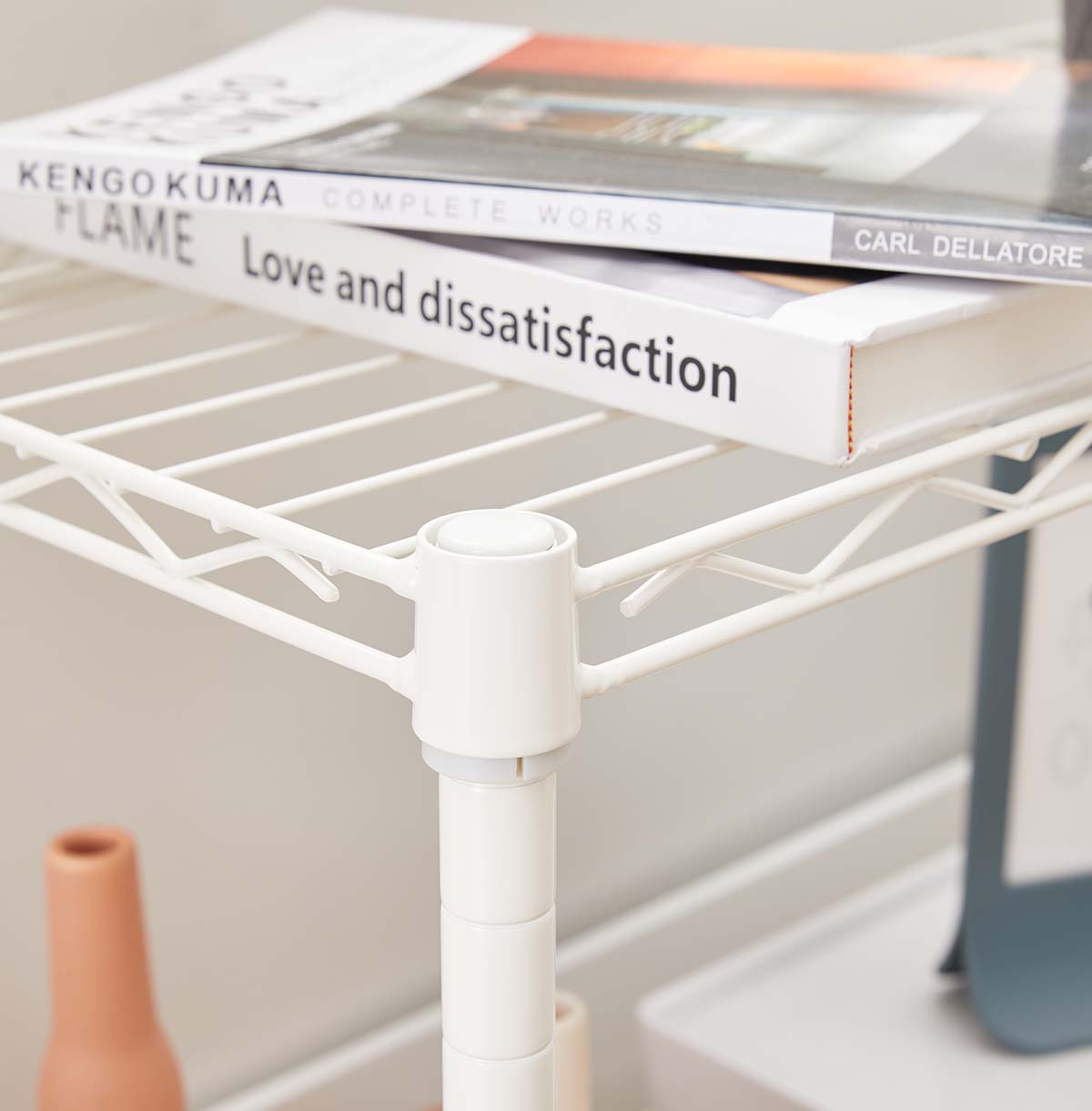 book storage rack Manufacturing