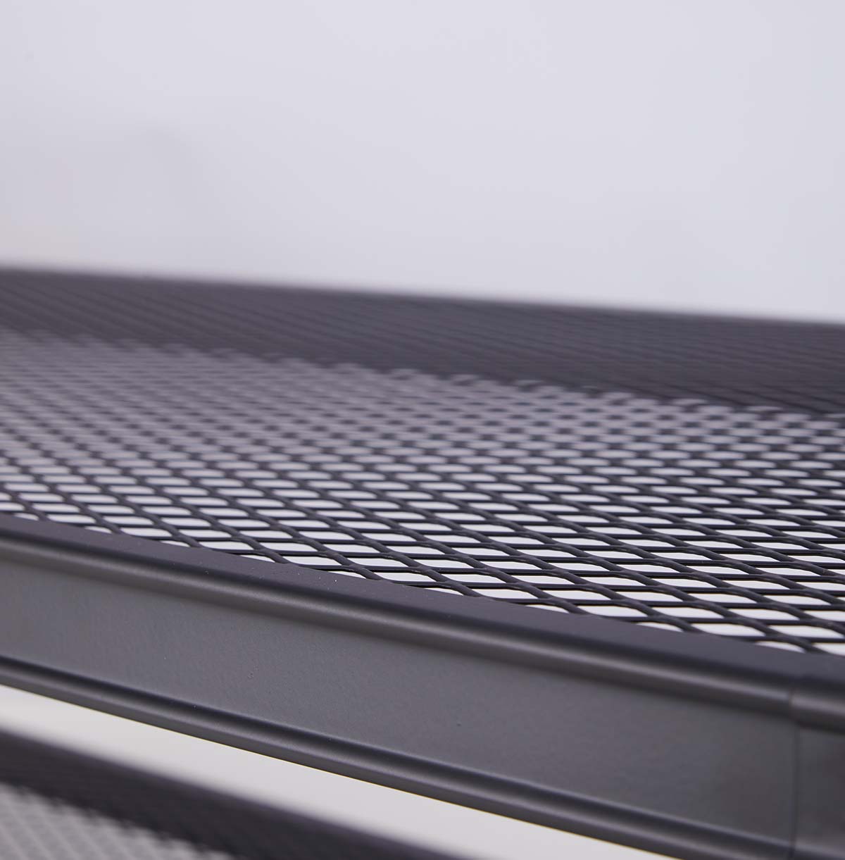 3 tier metal bookself supplier