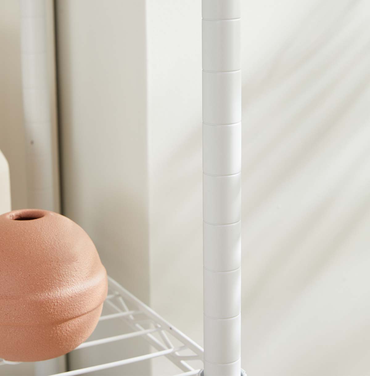 4 tier wire shelving unit Factory