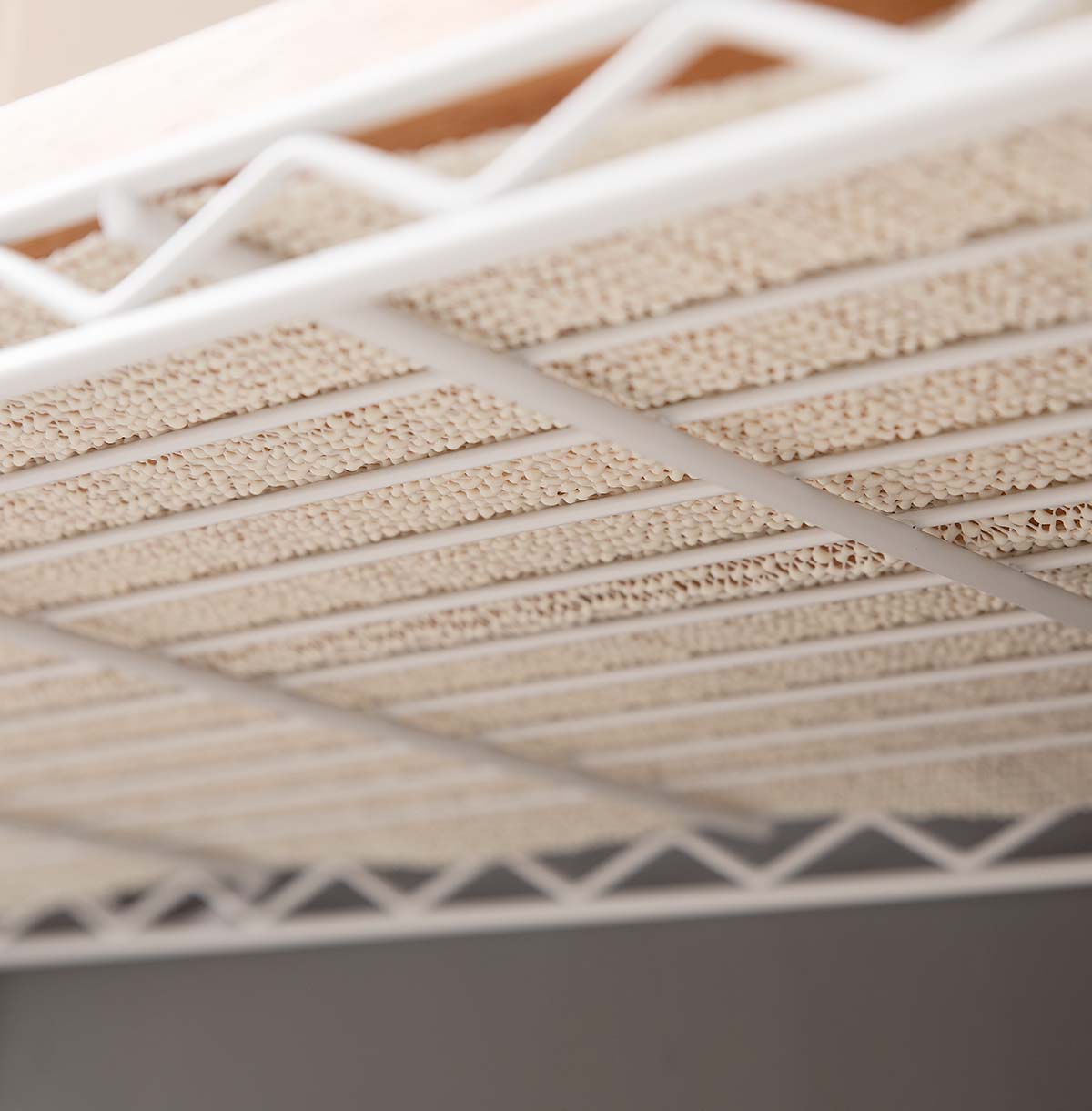 4 tier wire shelving unit custom