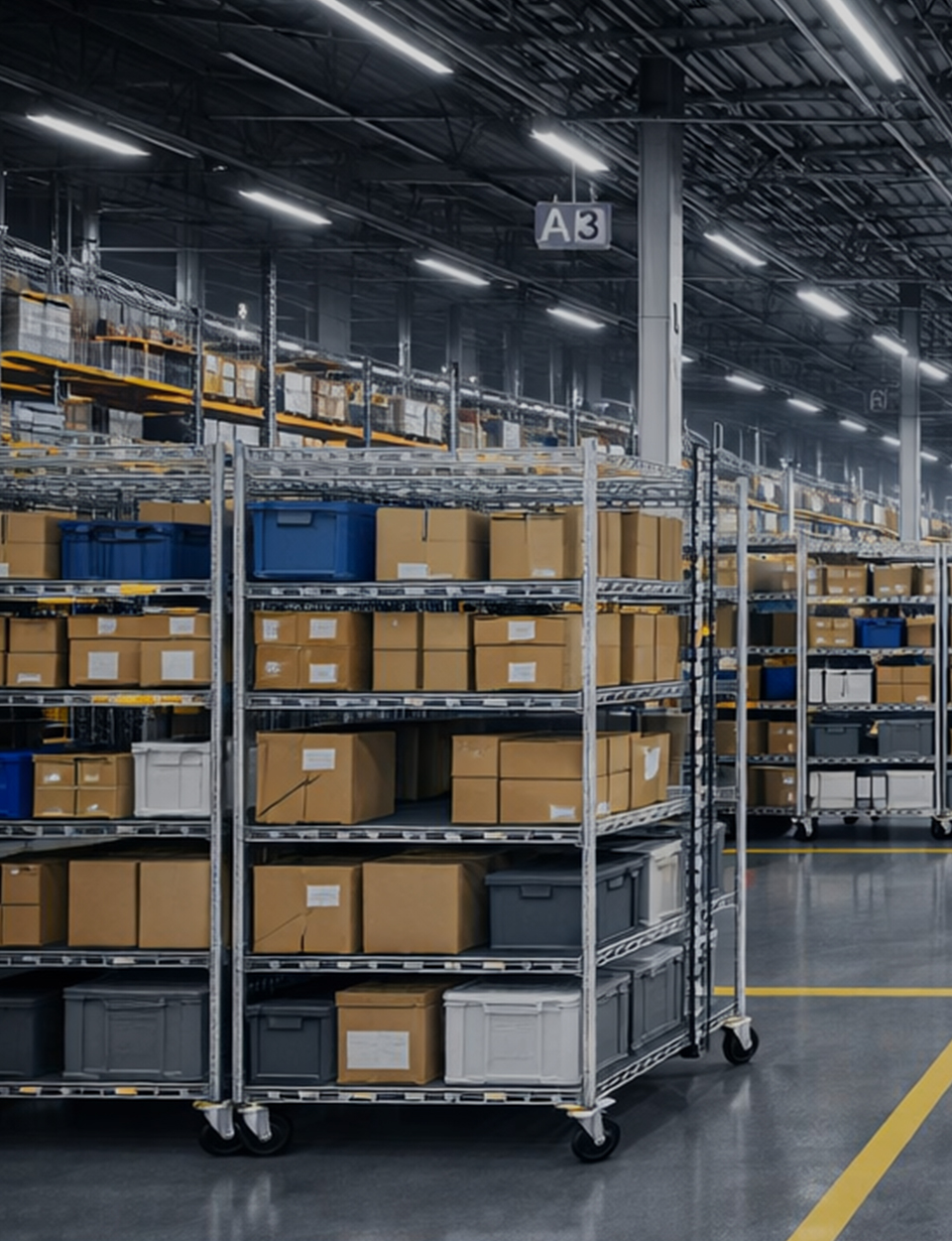 Industrial Storage